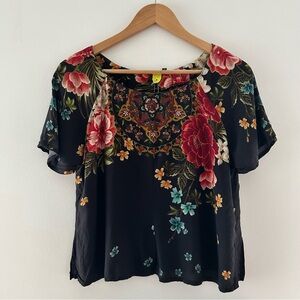 Farm Rio floral top